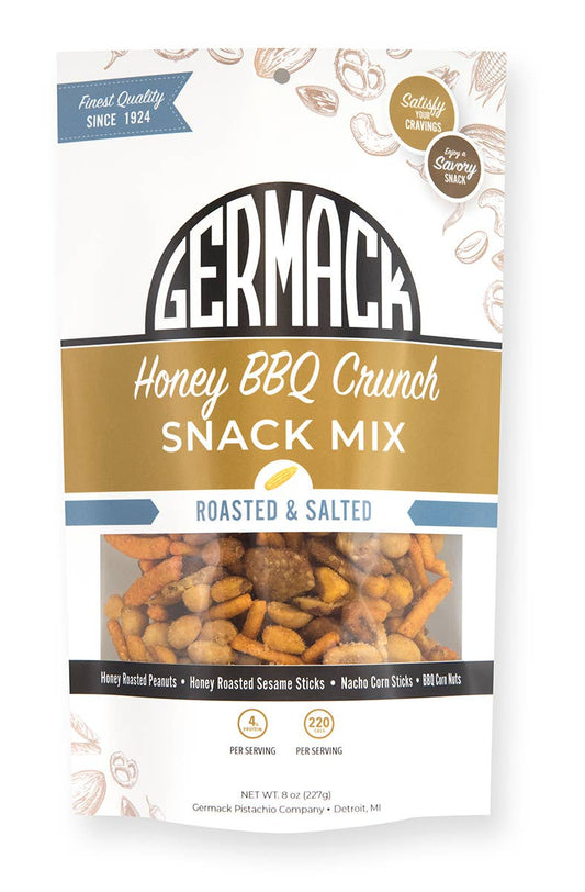 Honey BBQ Crunch