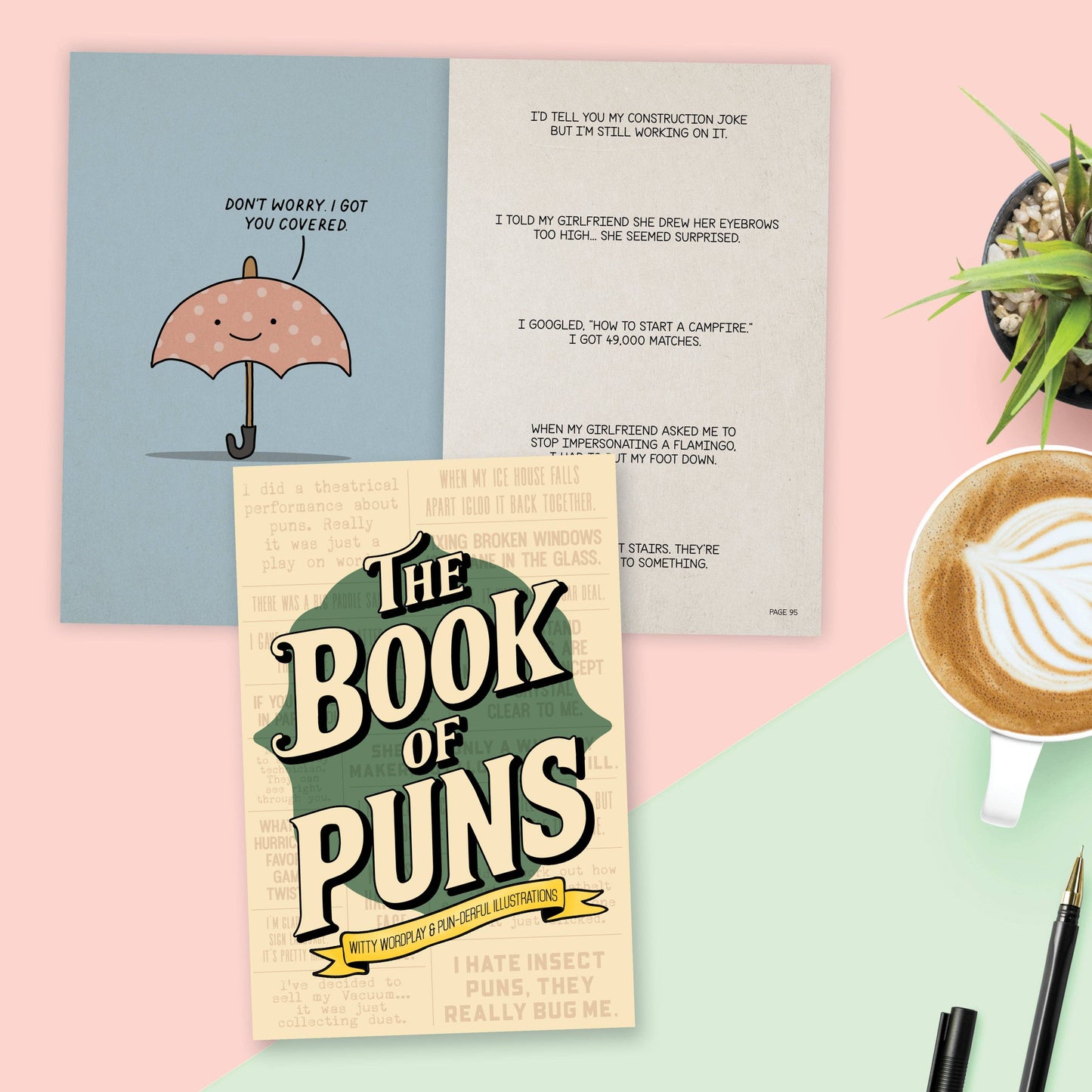 The Book of Puns
