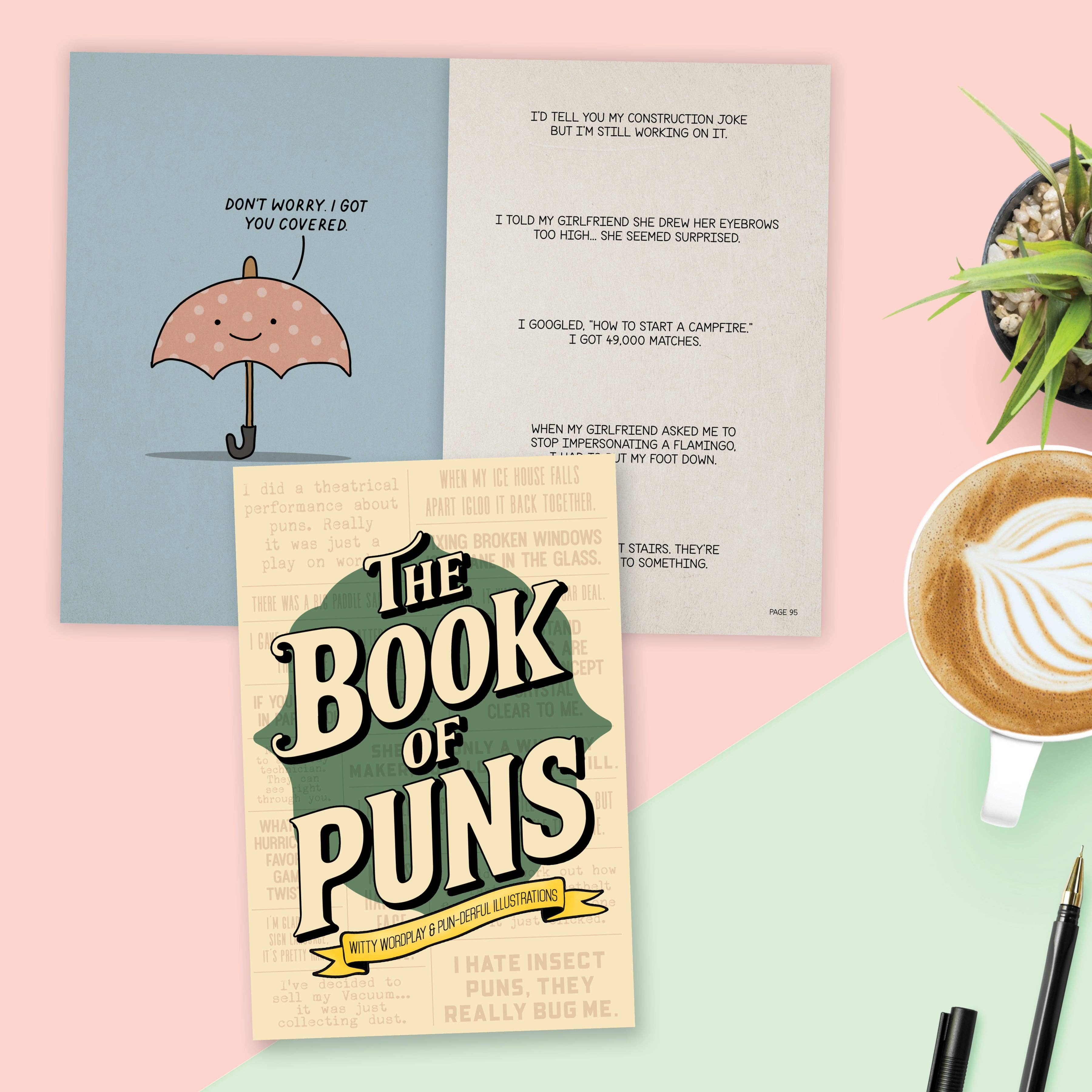 The Book of Puns