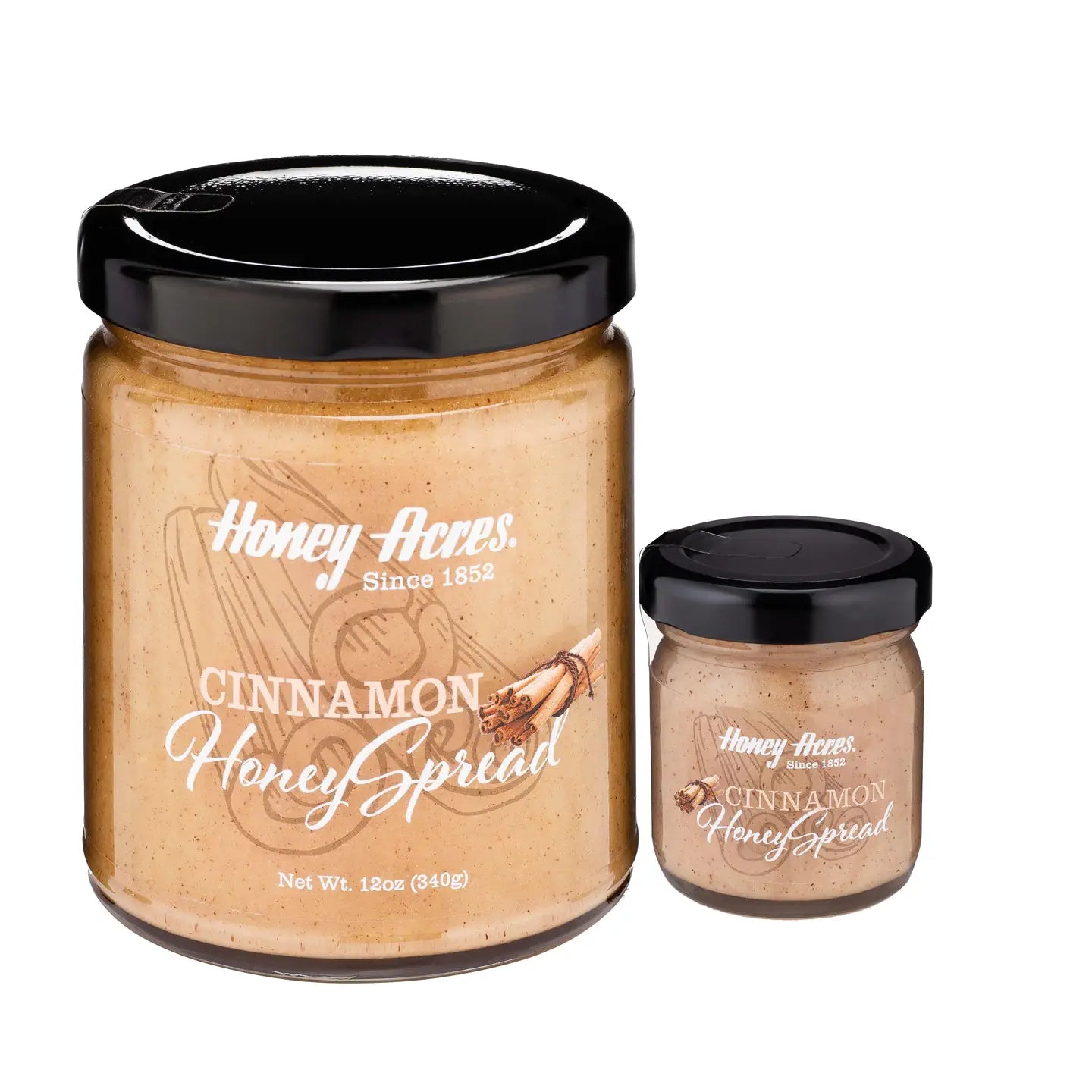 Cinnamon Honey Spread