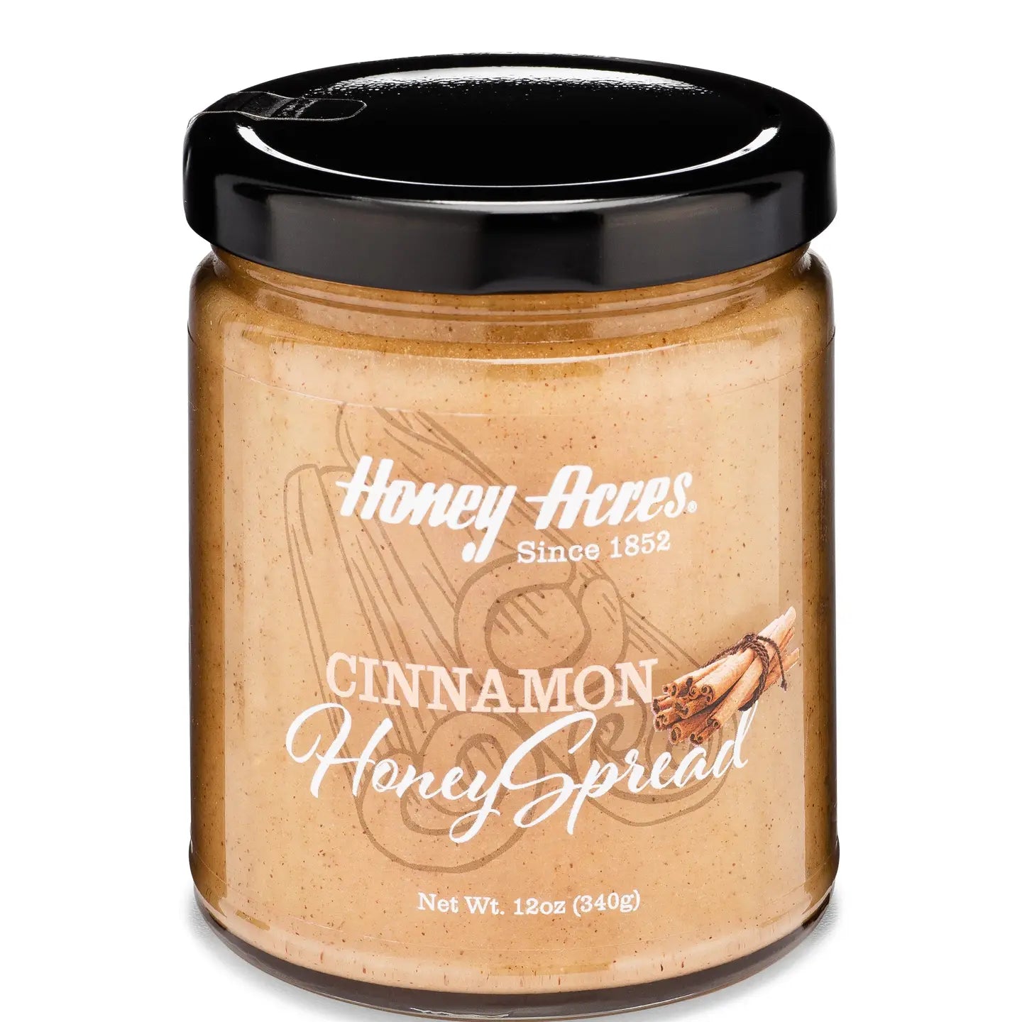 Cinnamon Honey Spread