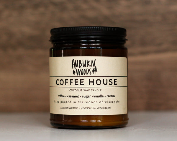 Coffee House Candle