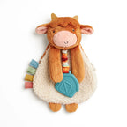 Lovey Plush | Cow or Bunny