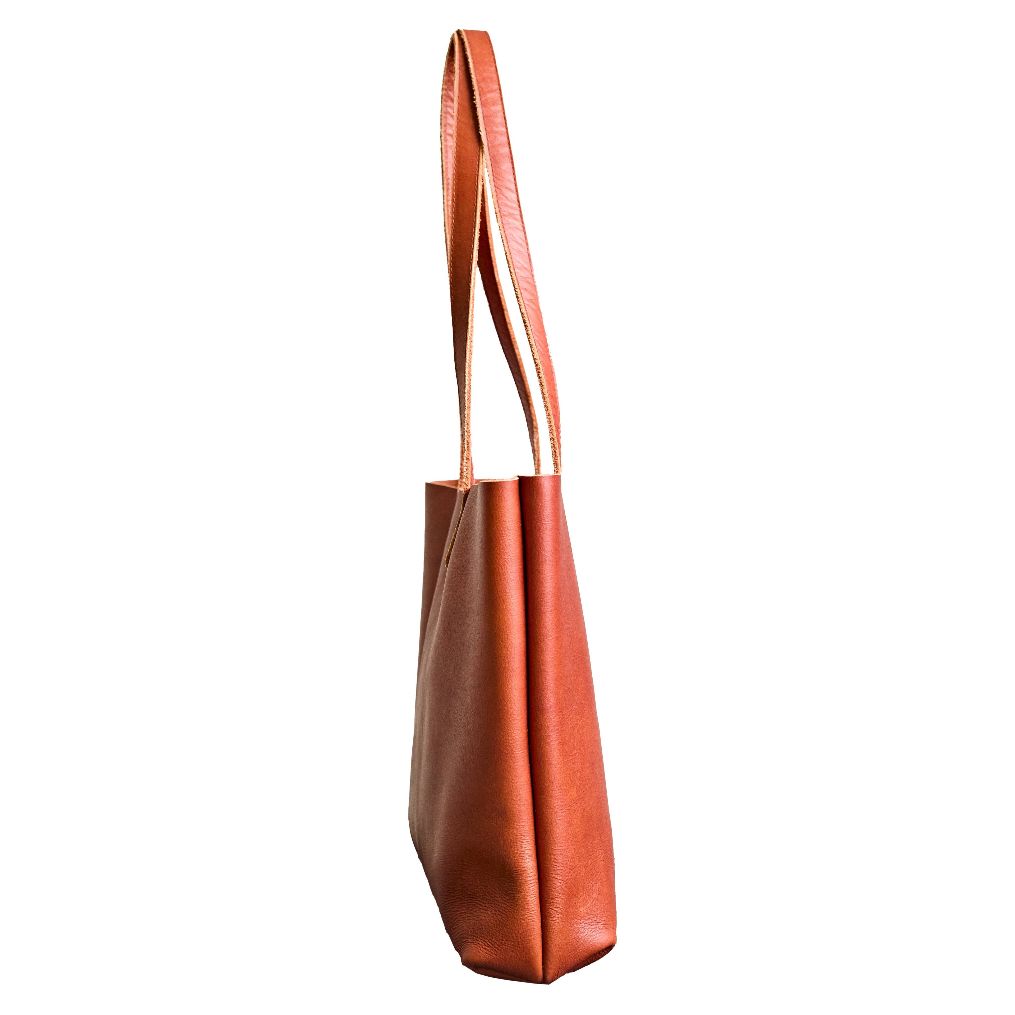 Sada Leather Tote