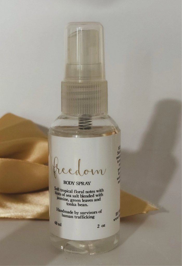 Freedom Body Mist
