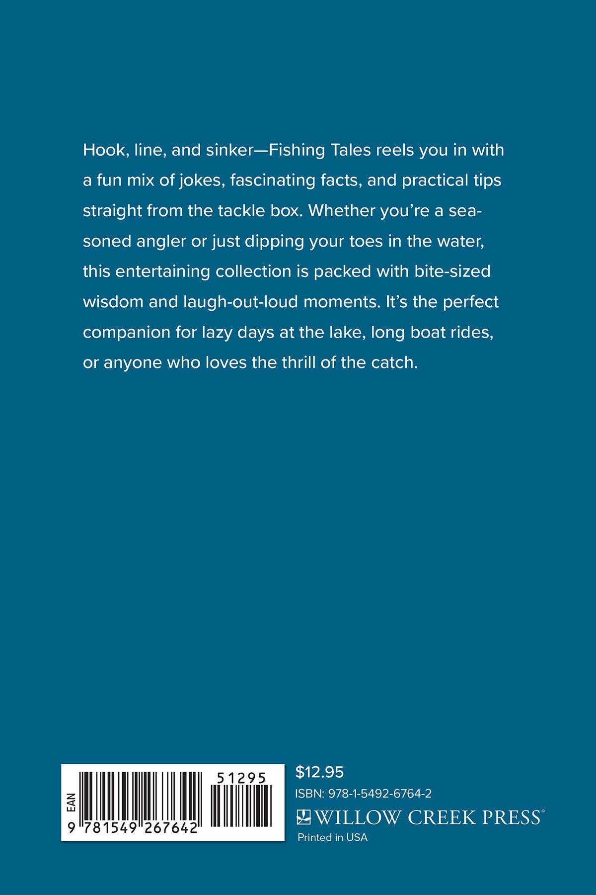 Fishing Tales Book
