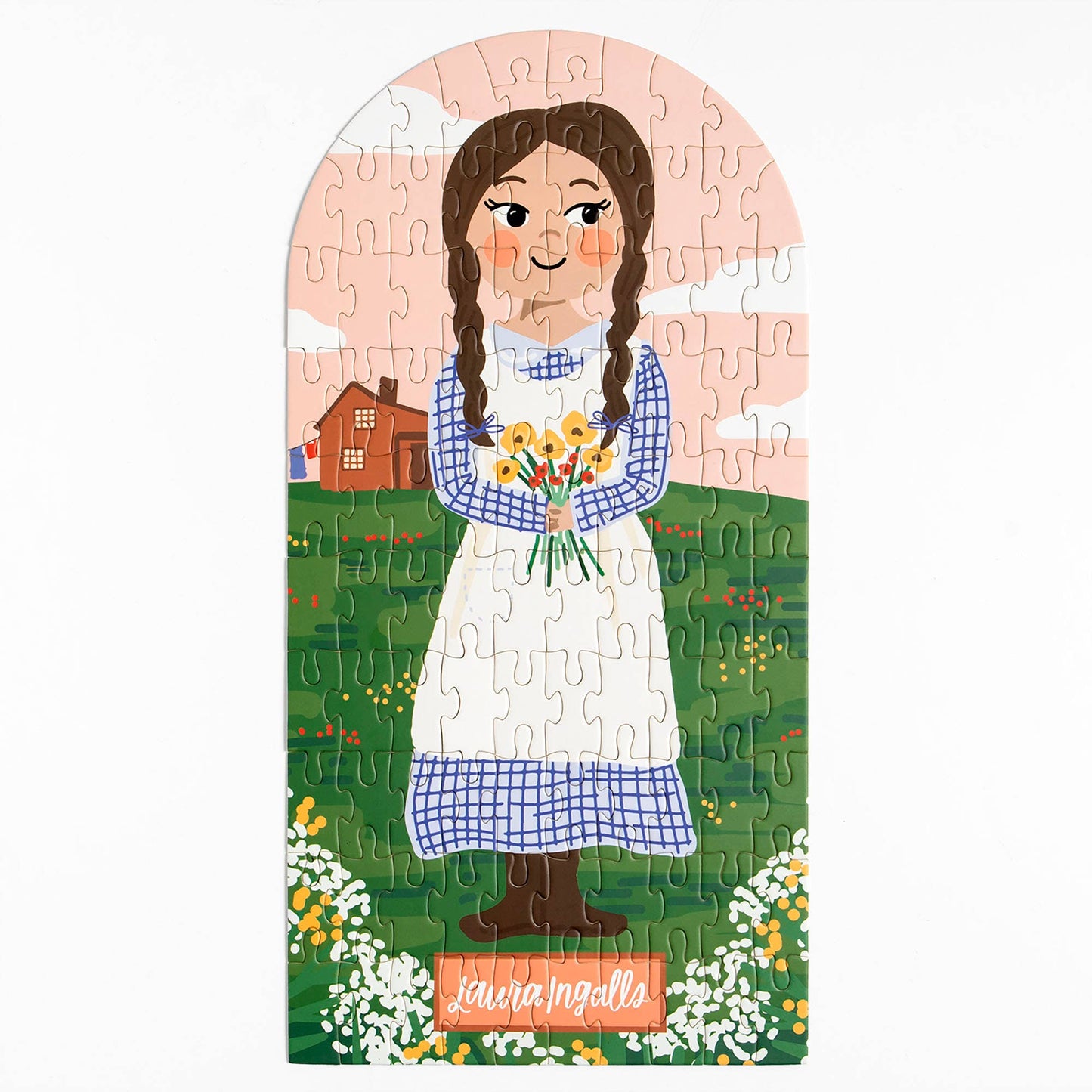 Little House on the Prairie Puzzle