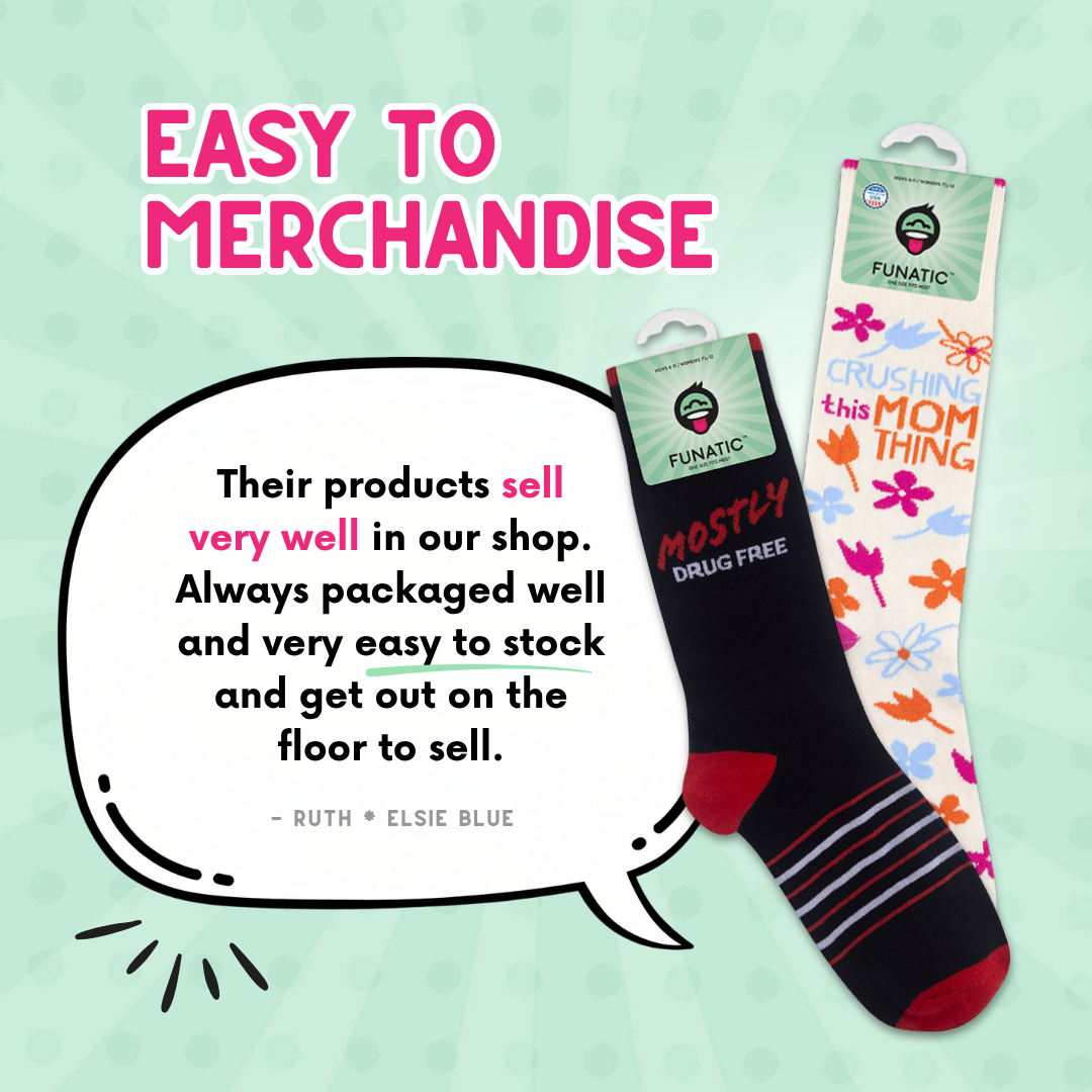 Call Me Old Fashioned Socks