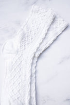 Women's Honeycomb Casual Socks