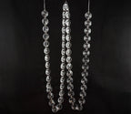6' Acrylic Crystal Octagon Bead Garland