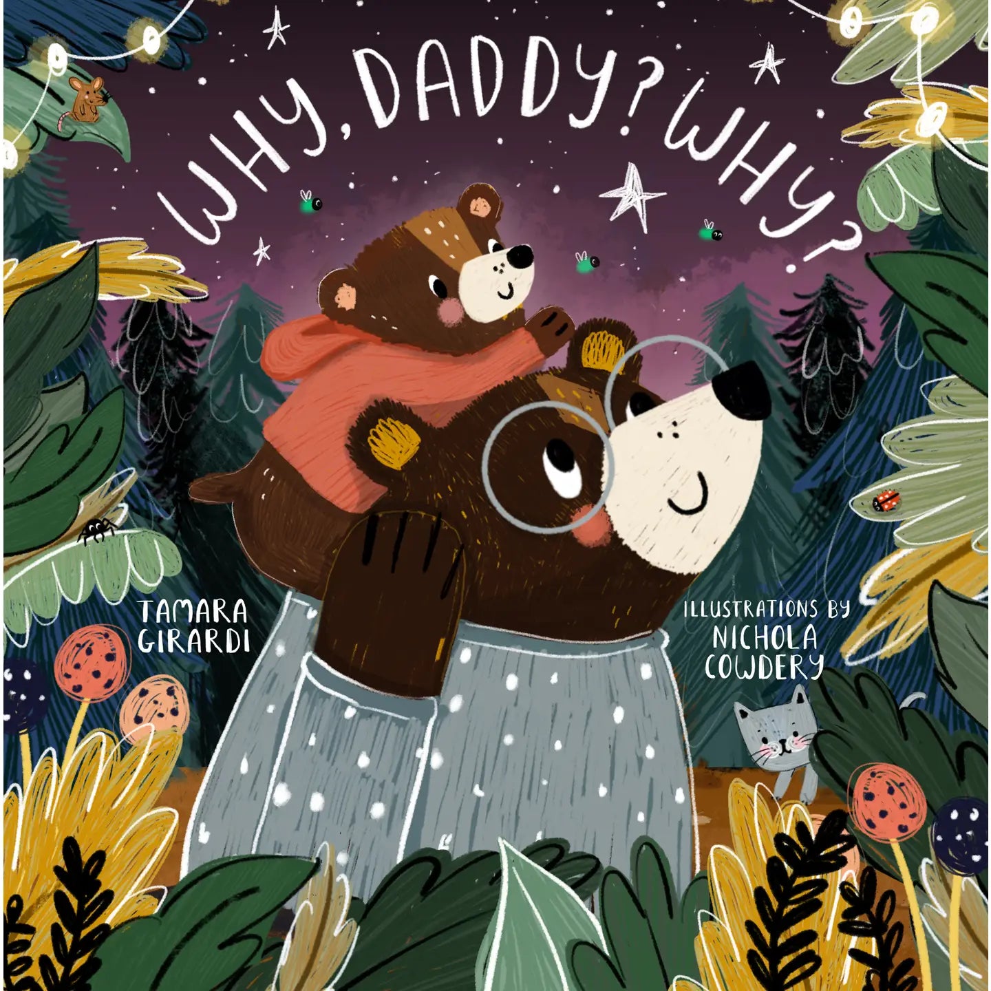 Why, Daddy, Why? | Children's Book