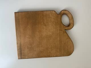 Handcrafted Pine Serving Charcuterie Board