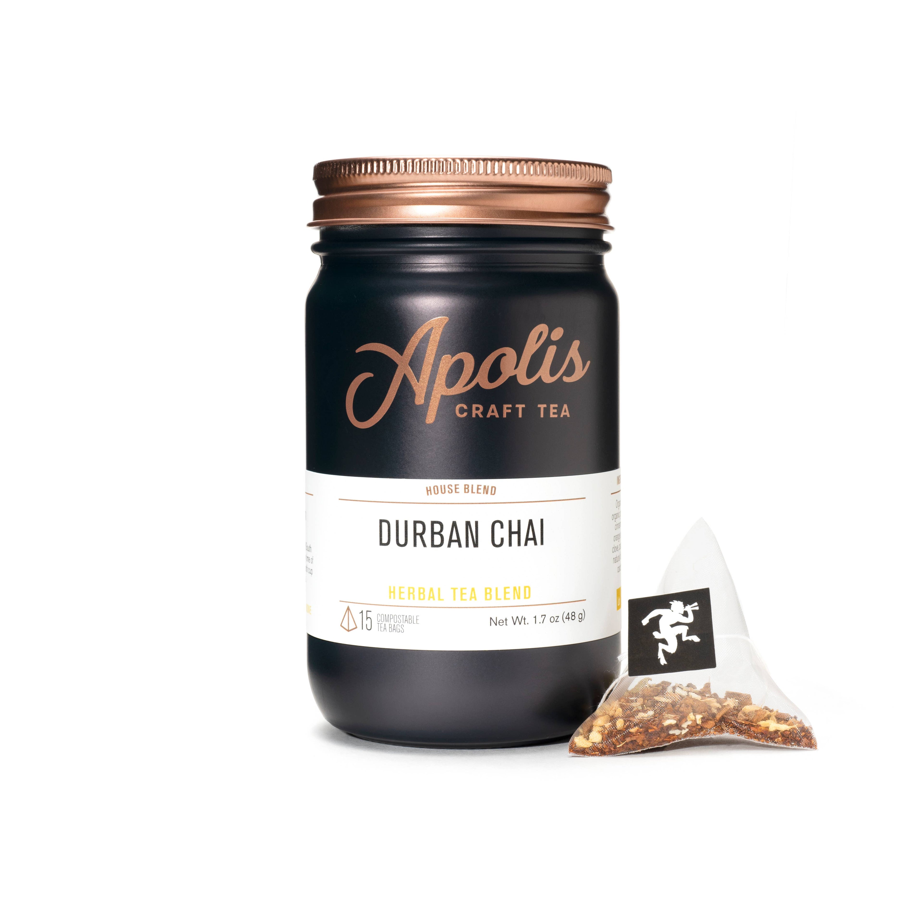 Durban Chai Tea Bags