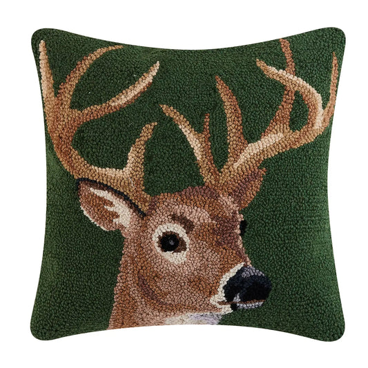 Deer Hook Pillow