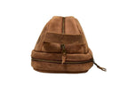 Leather Dopp Kit | Toiletry Bag