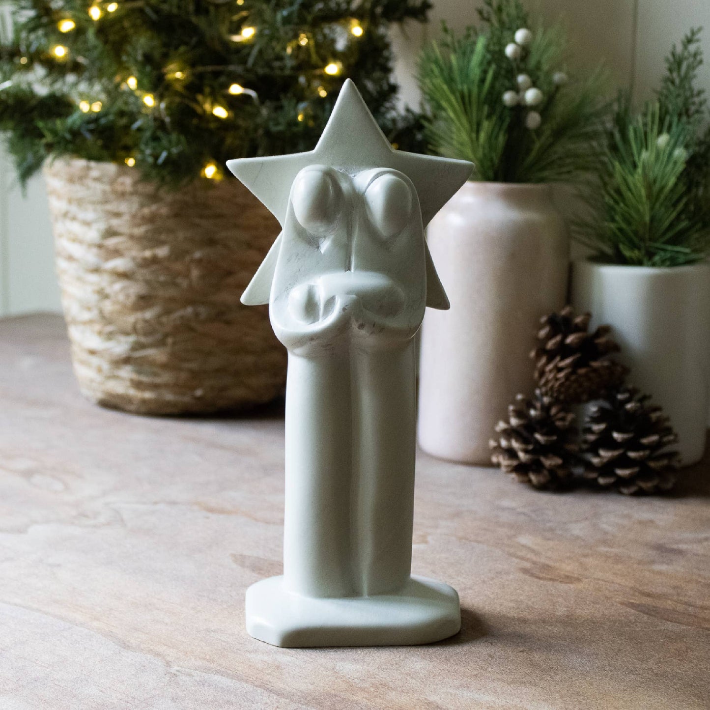 One Piece Star Nativity | Soapstone