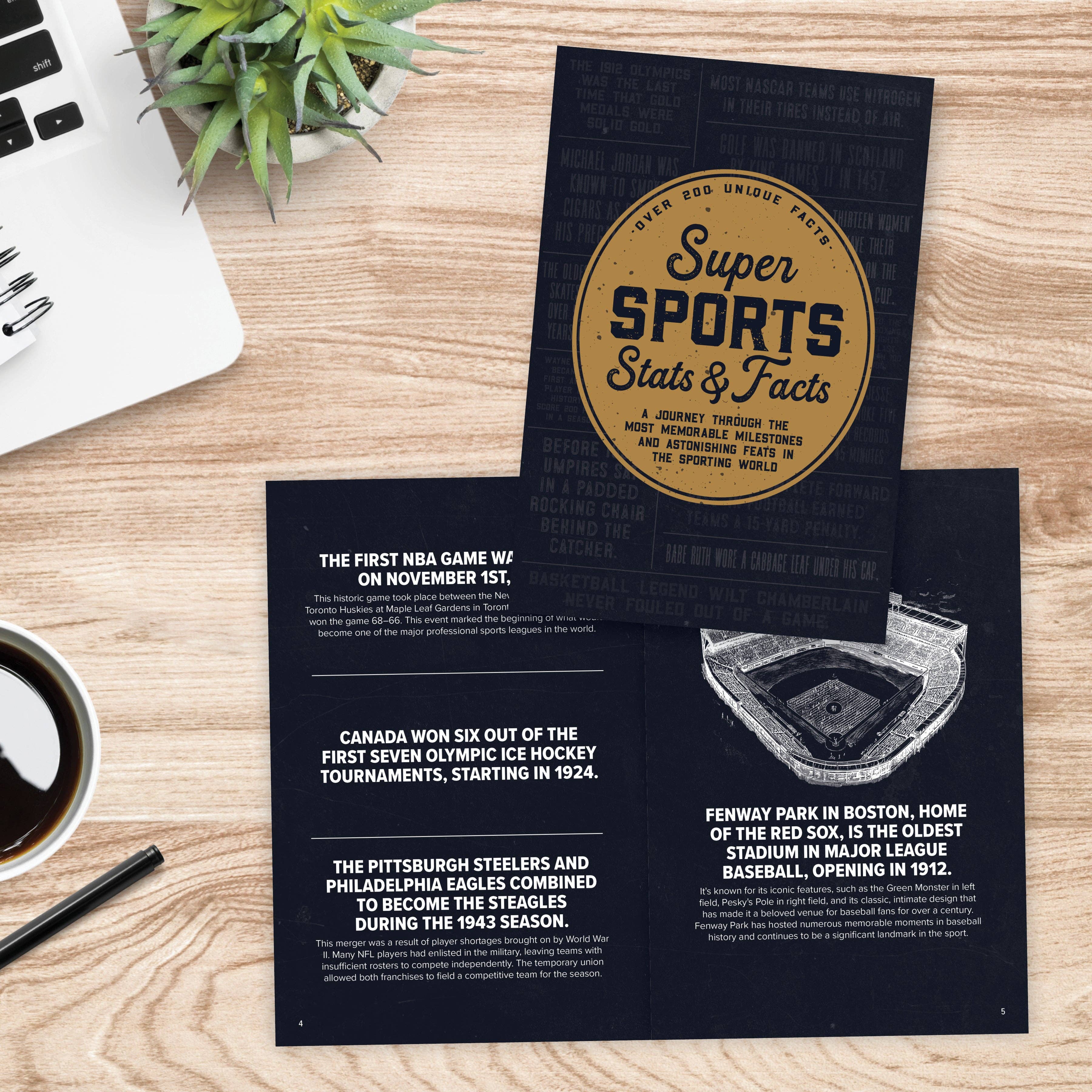 Super Sports Stats & Facts