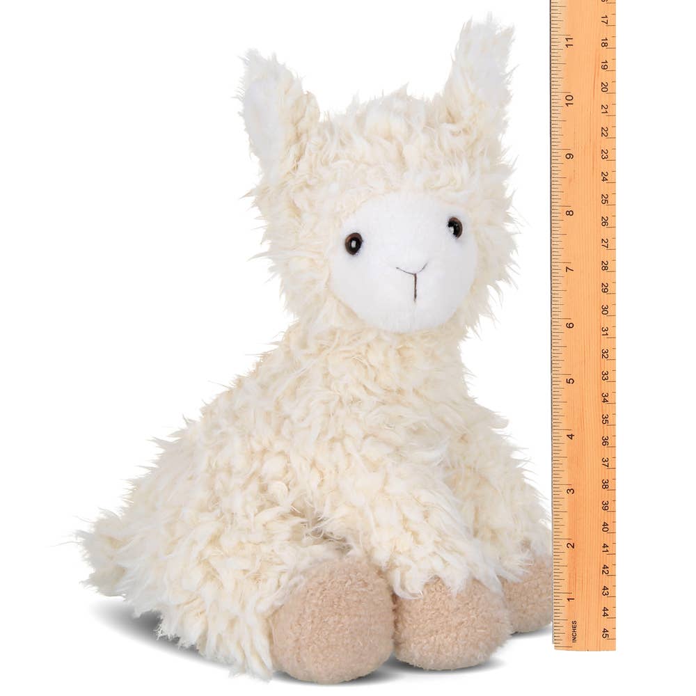 Fuzzy the Llama