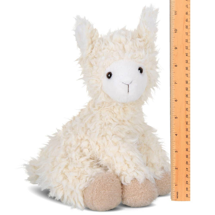 Fuzzy the Llama | Stuffed Animal