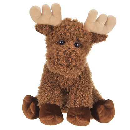 Morton The Moose | Stuffed Animal