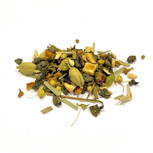 Green Chai Blend
