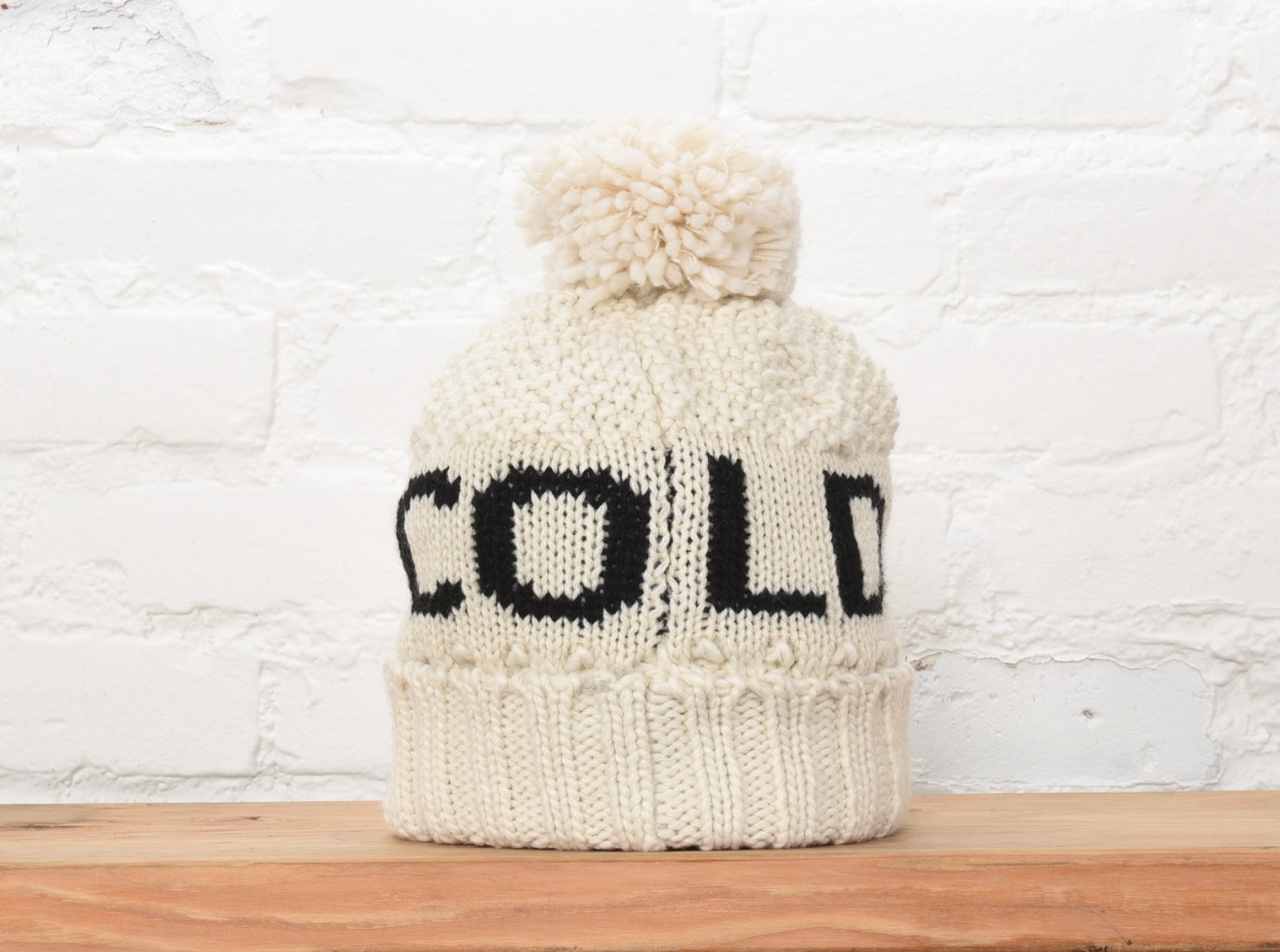 Cold Alpine Beanie