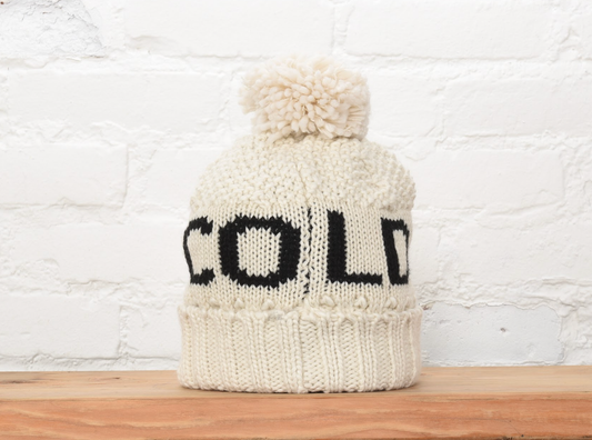 Cold Alpine Beanie