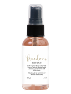 Freedom Body Mist