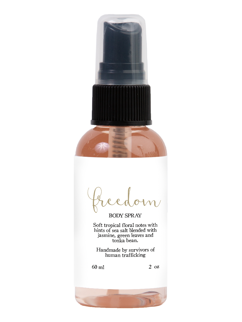 Freedom Body Mist