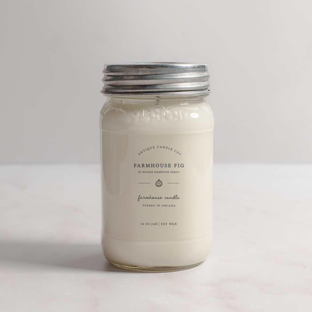 Farmhouse Fig Candle