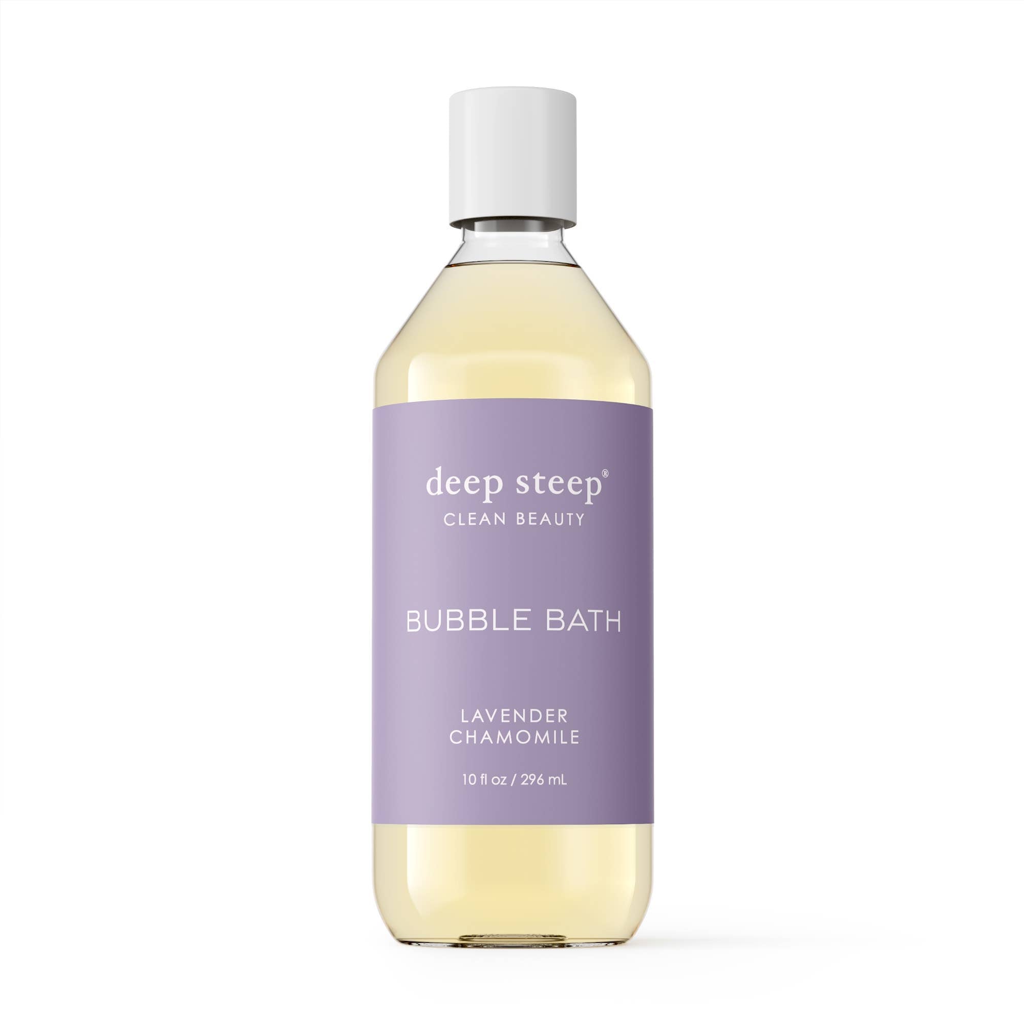 Bubble Bath Lavender Chamomile