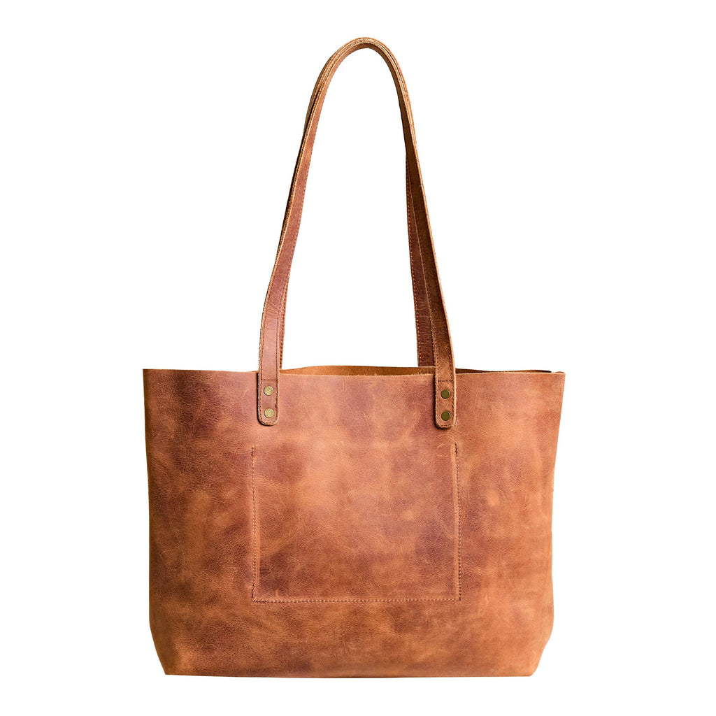 Sada Leather Tote