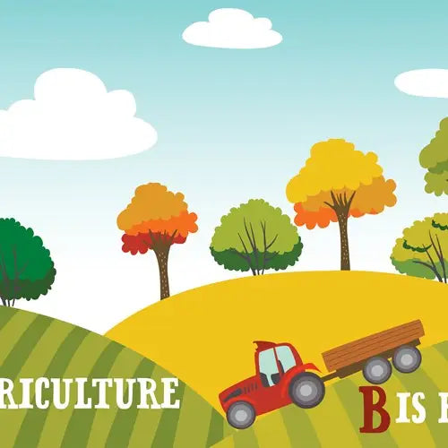 F Is For Farm | Children's Book