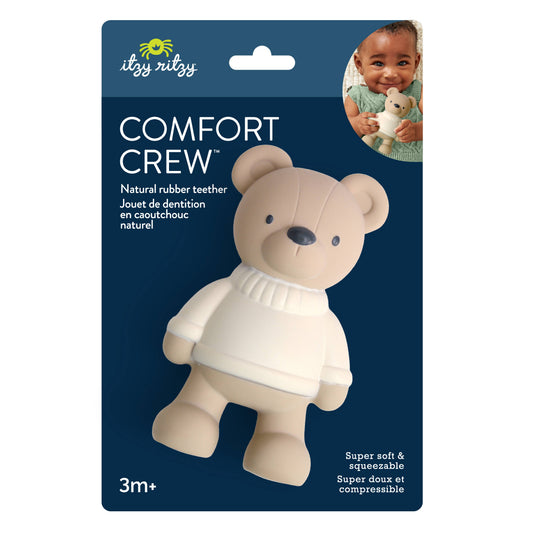 Comfort Bear Teether