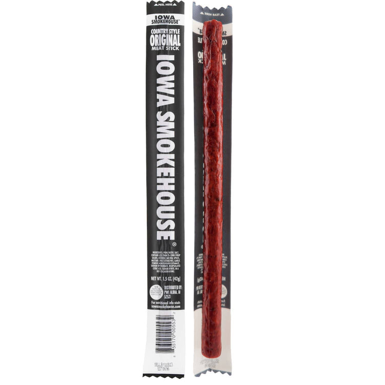 Iowa Smokehouse Meat Stick - Original