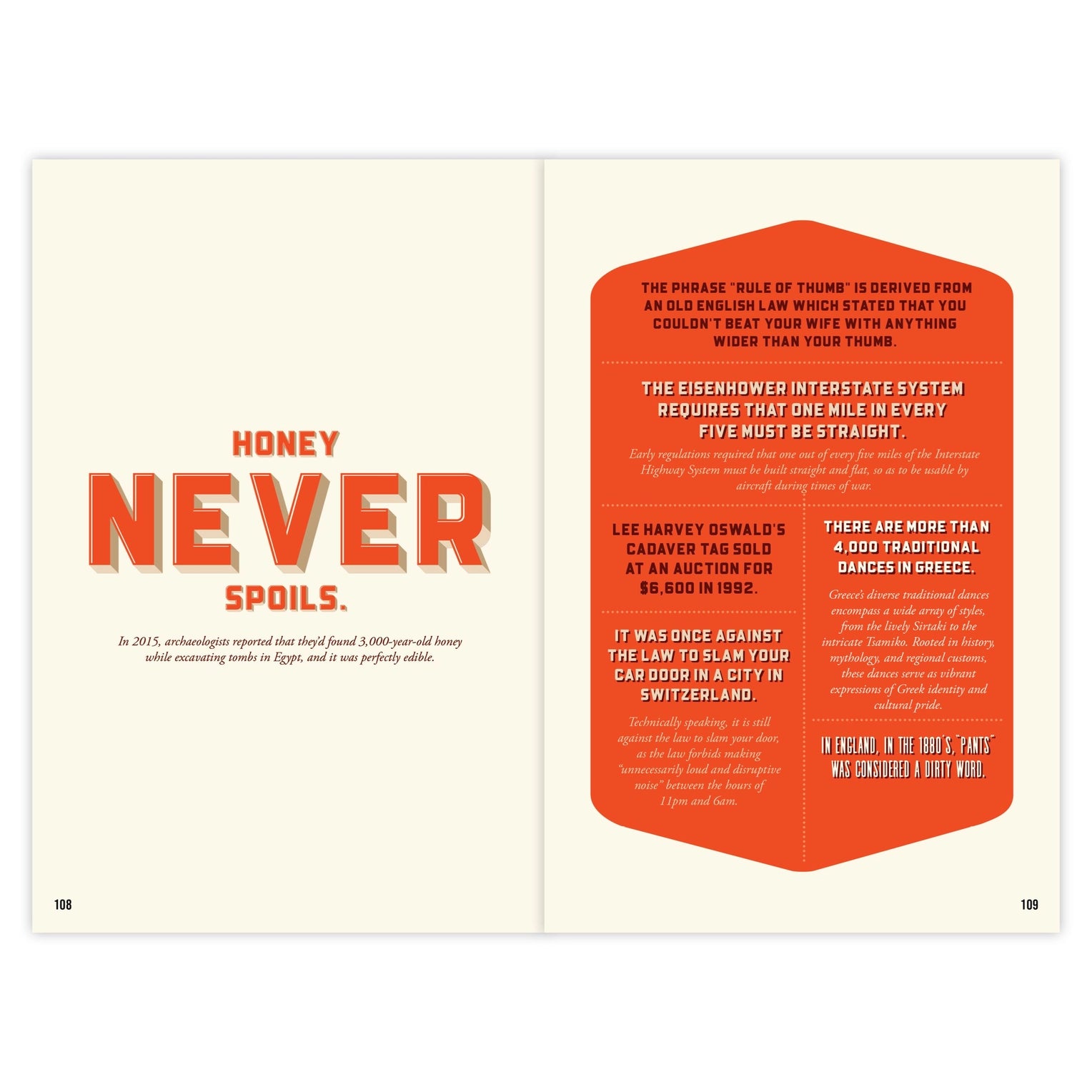 Facts Crazier Than Fiction | Softcover Book