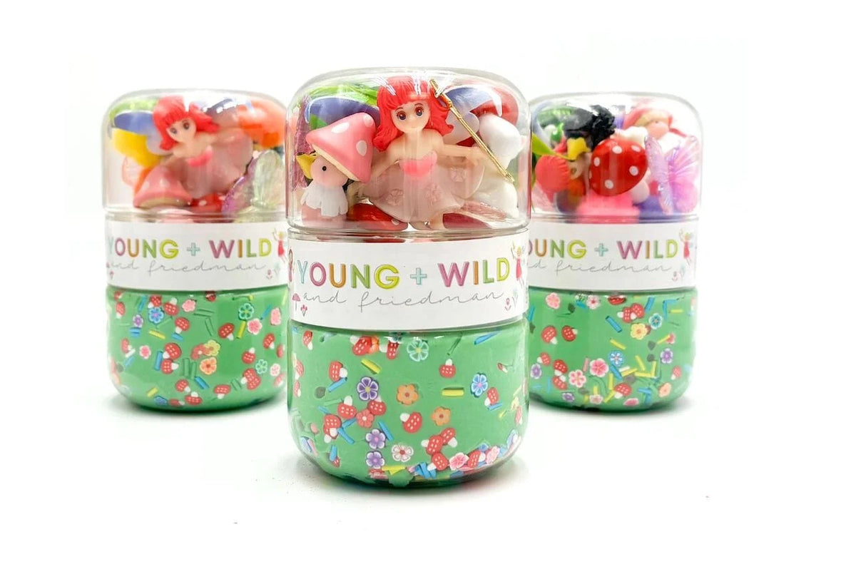 Grab and Go Dough Jar