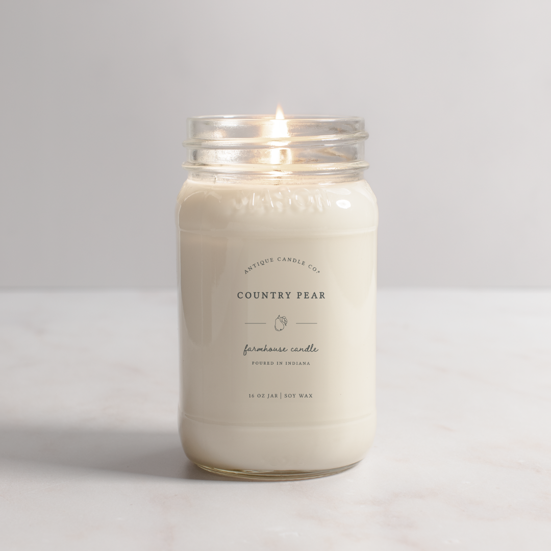 Country Pear Candle