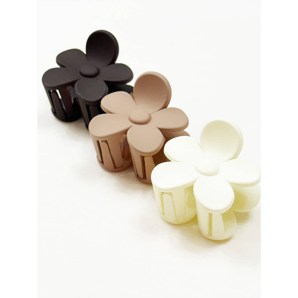 Mini Flower Hair Clip