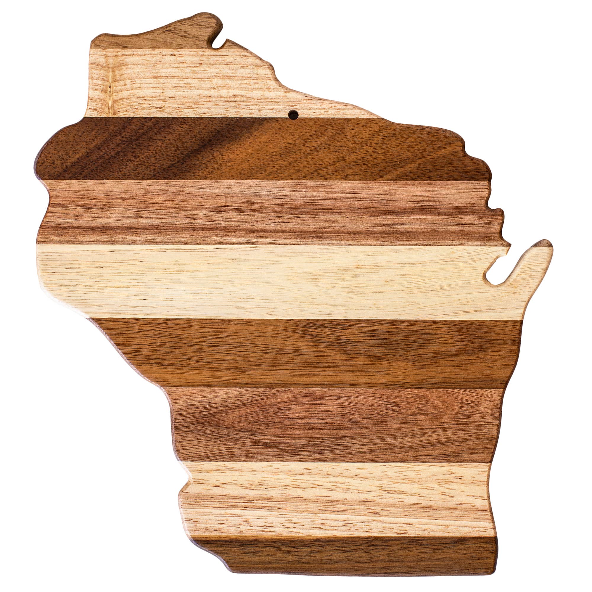 Shiplap Wisconsin Serving Board