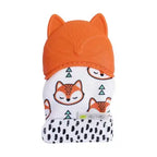 Silicone Teething Mitt