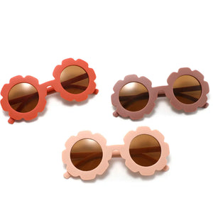 Baby/Toddler Flower Sunglasses