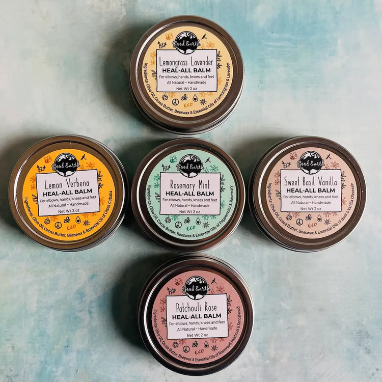 Good Earth Heal-All Balm