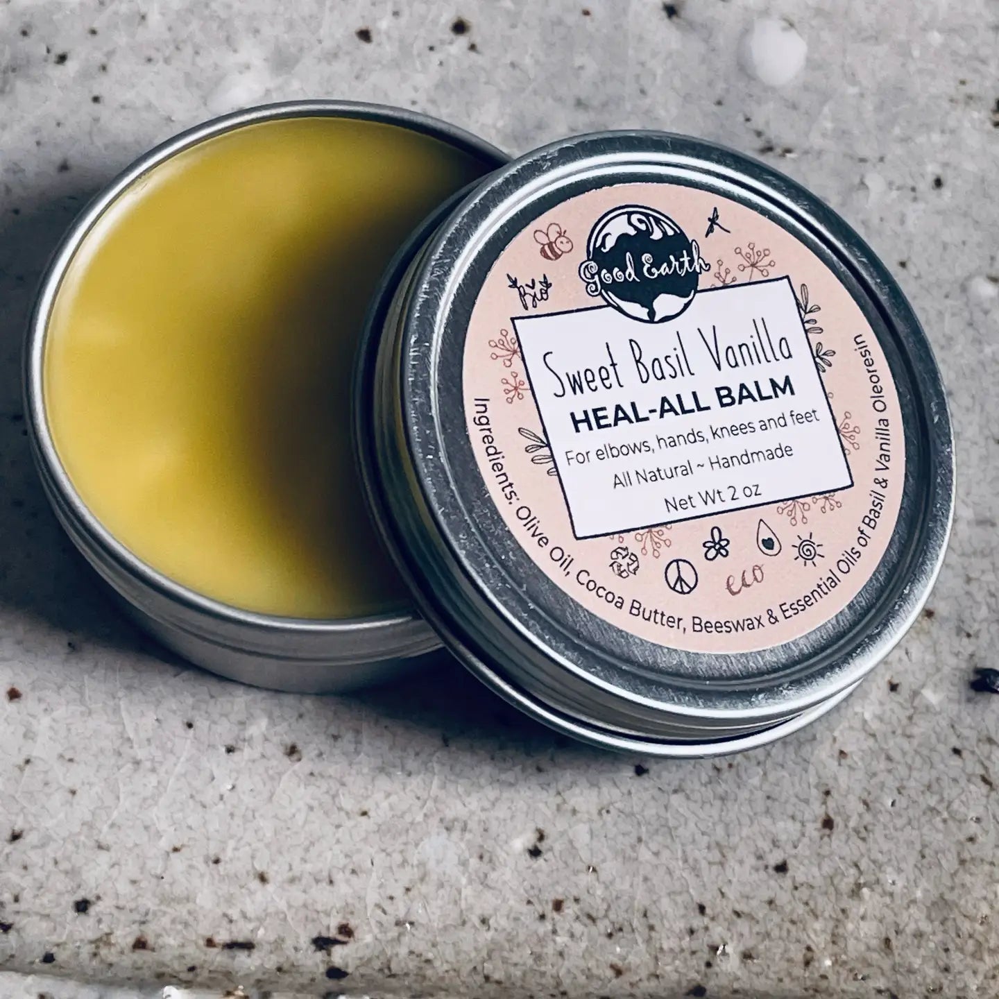 Good Earth Heal-All Balm