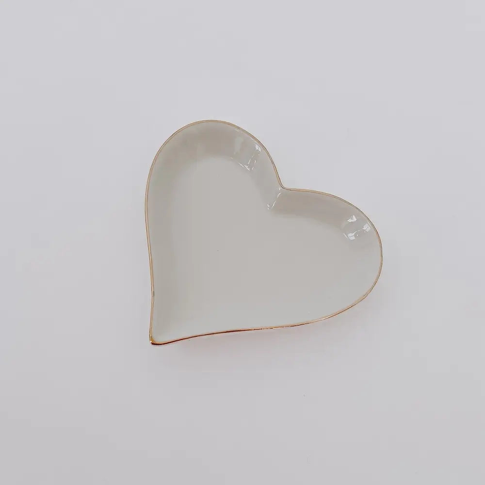 Heart Trinket Dish