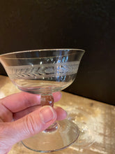 Load image into Gallery viewer, Set Of Two Vintage Liqueur Glasses