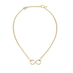 Infinity Necklace | PURPOSE Jewelry