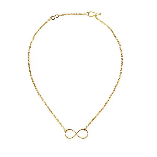 Infinity Necklace | PURPOSE Jewelry