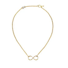 Load image into Gallery viewer, Infinity Necklace | PURPOSE Jewelry