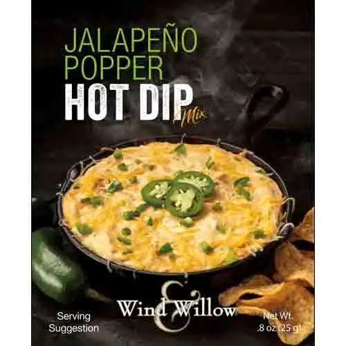 Jalapeno Popper Dip Mix